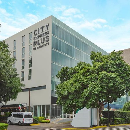 City Express Plus By Marriott Ciudad De Mexico Insurgentes Sur Bagian luar foto