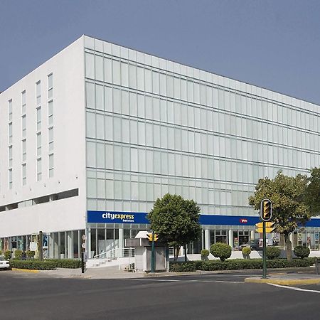 City Express Plus By Marriott Ciudad De Mexico Insurgentes Sur Bagian luar foto