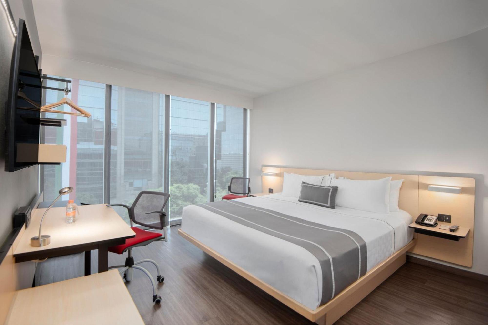 City Express Plus By Marriott Ciudad De Mexico Insurgentes Sur Bagian luar foto