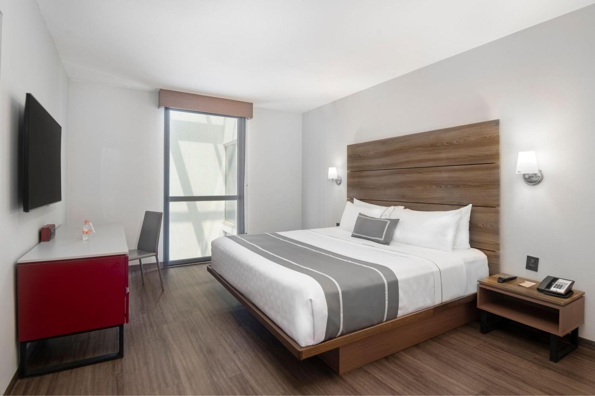 City Express Plus By Marriott Ciudad De Mexico Insurgentes Sur Bagian luar foto