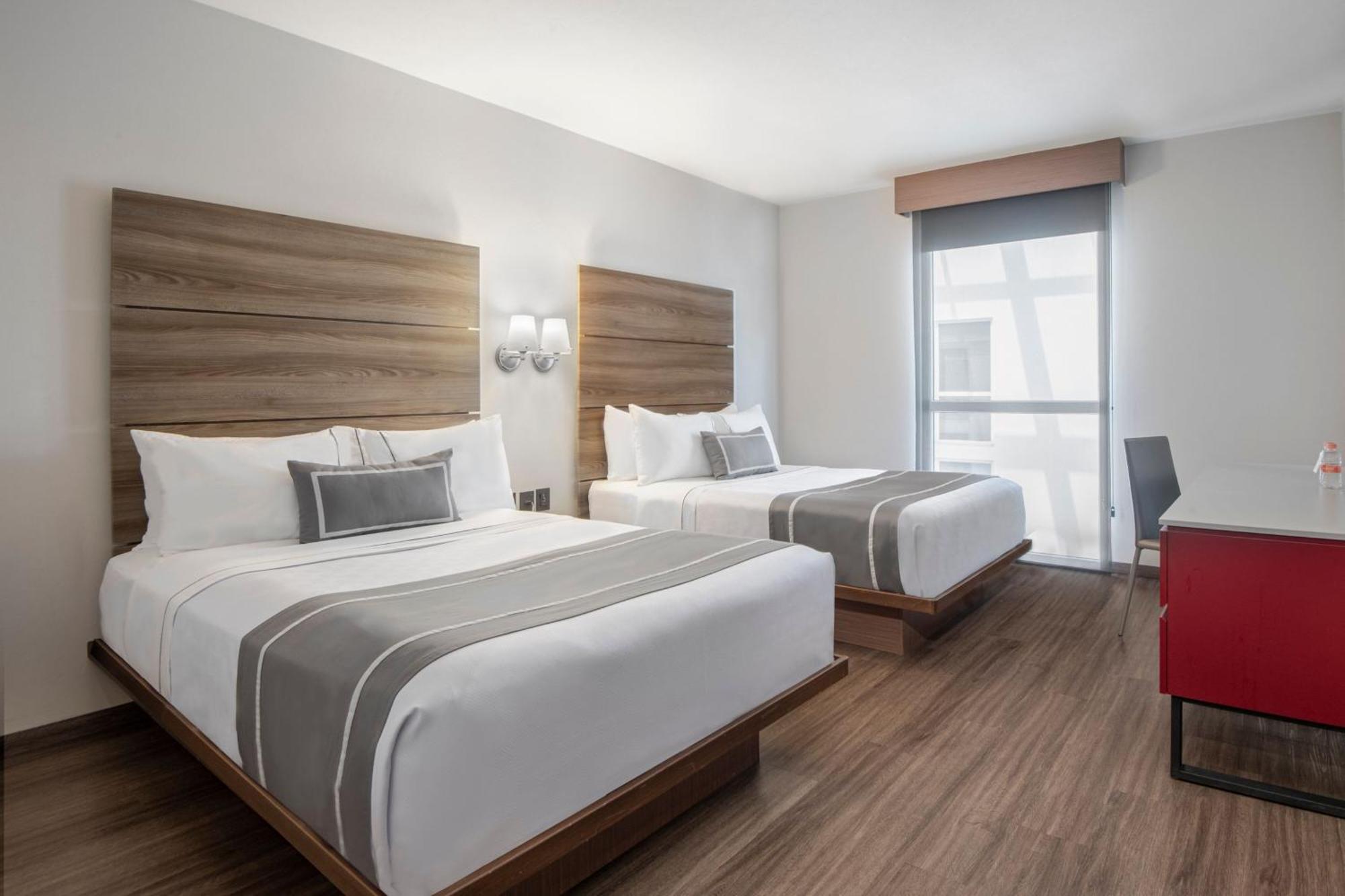 City Express Plus By Marriott Ciudad De Mexico Insurgentes Sur Bagian luar foto