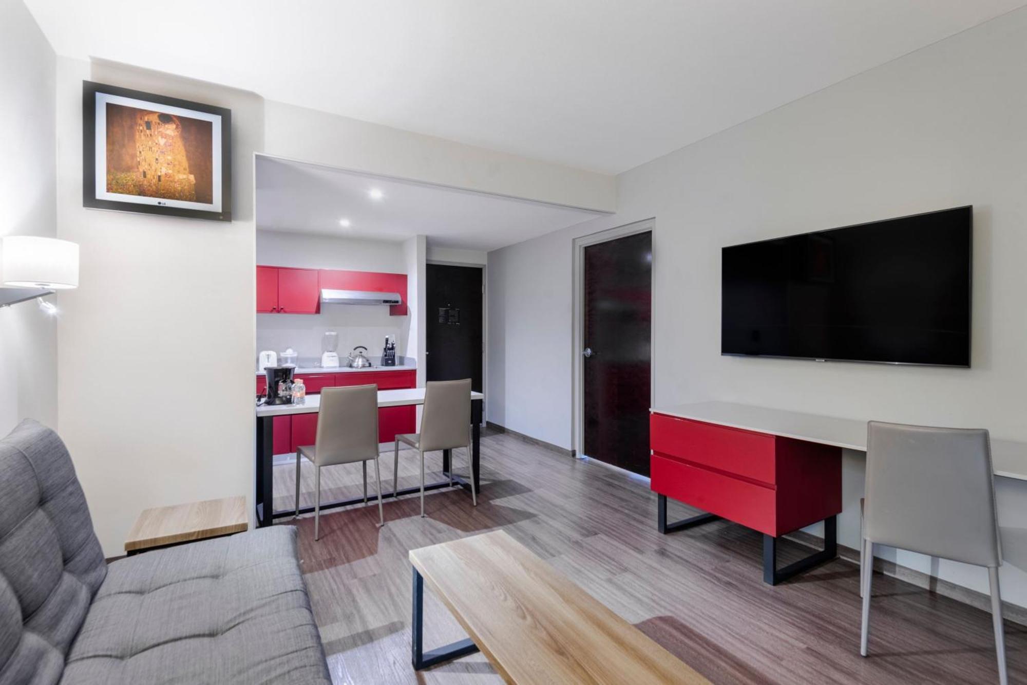 City Express Plus By Marriott Ciudad De Mexico Insurgentes Sur Bagian luar foto