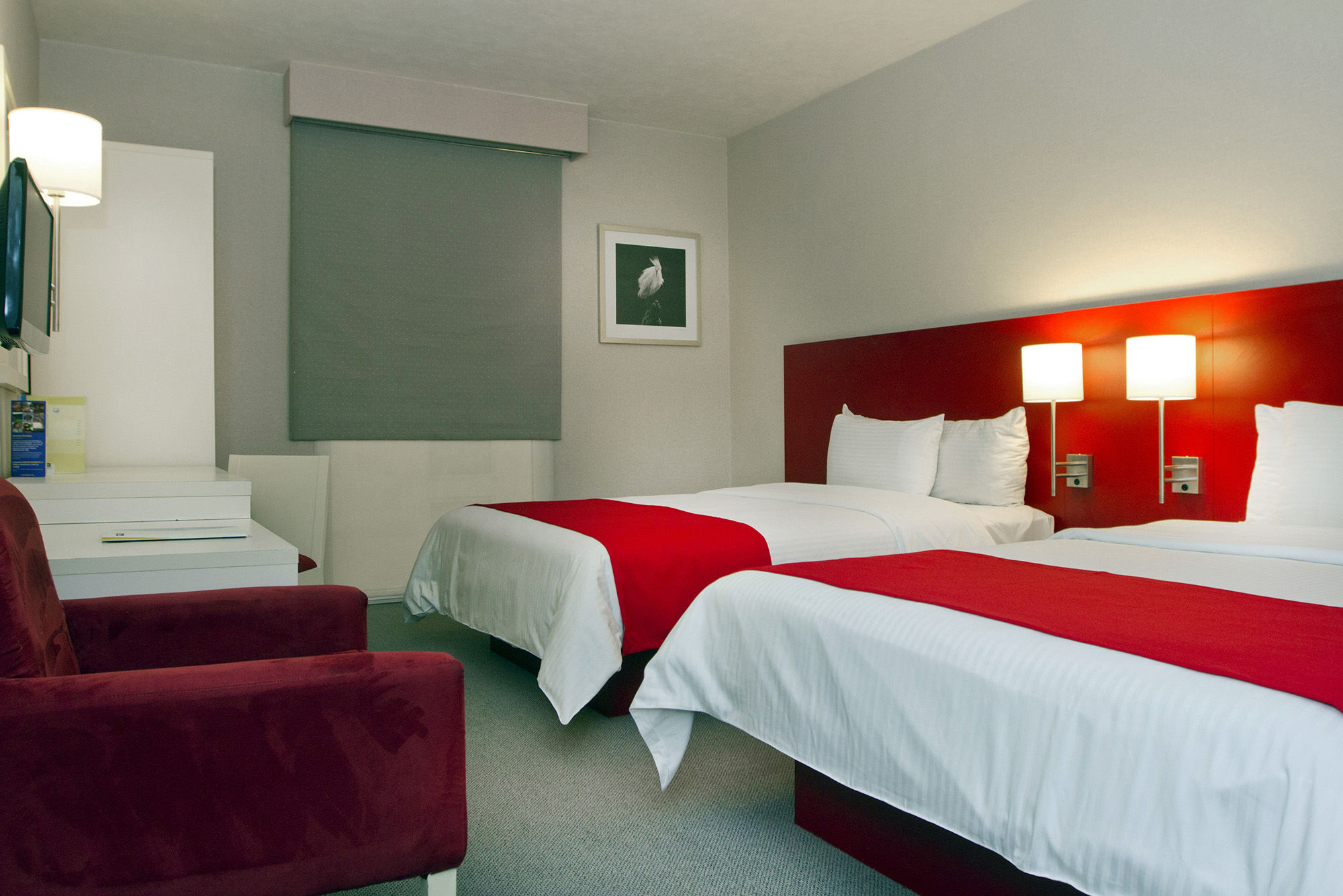 City Express Plus By Marriott Ciudad De Mexico Insurgentes Sur Bagian luar foto